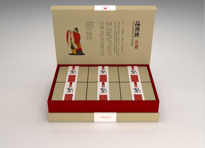 宁城县白酒包装设计：以文化底蕴，酿就城市酒业的视觉醇香